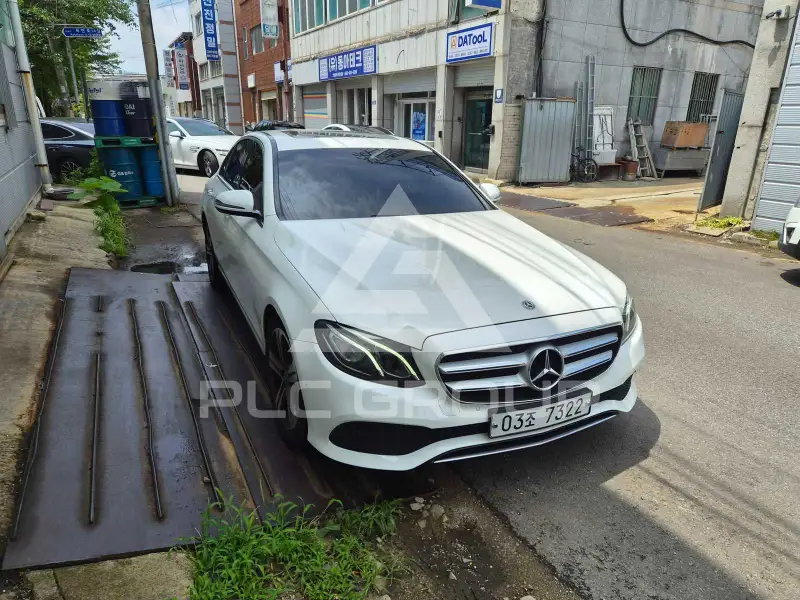 2019 Mercedes Benz E-Class