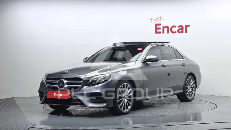 2019 Mercedes Benz E-Class