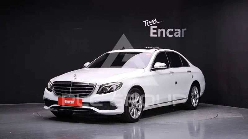 2019 Mercedes Benz E-Class