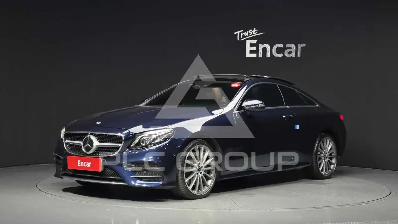 2019 Mercedes Benz E-Class