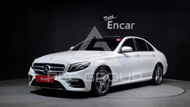 2019 Mercedes Benz E-Class