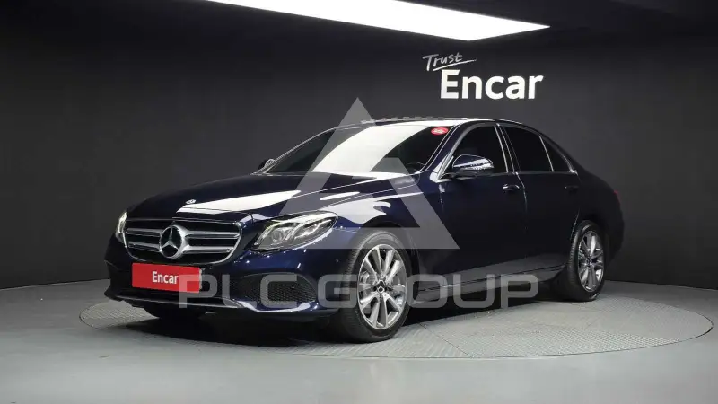2019 Mercedes Benz E-Class