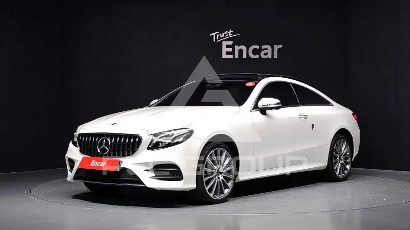 2019 Mercedes Benz E-Class