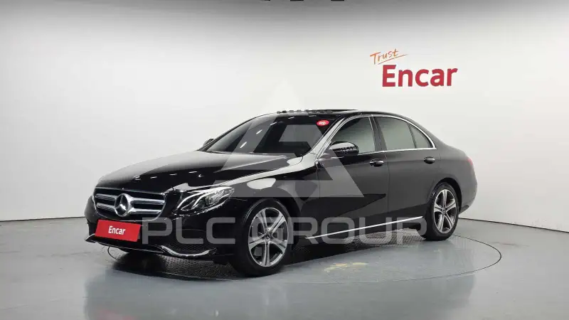 2019 Mercedes Benz E-Class