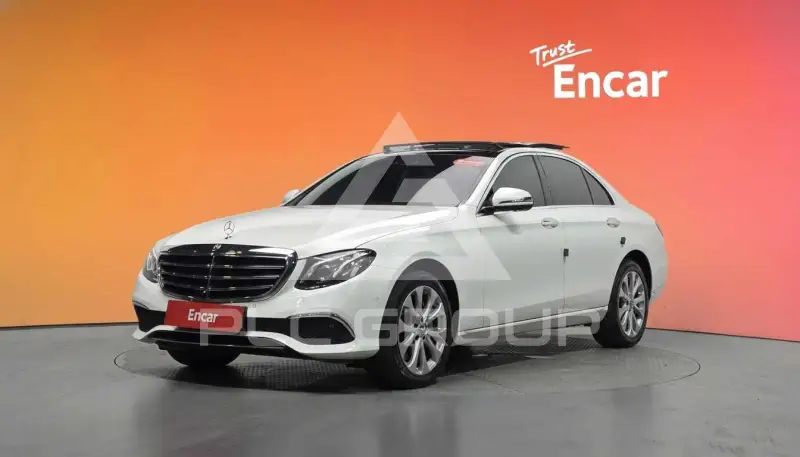 2019 Mercedes Benz E-Class