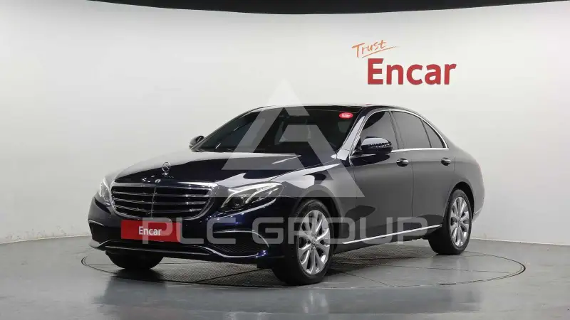 2019 Mercedes Benz E-Class