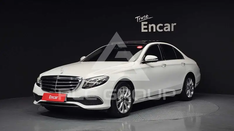 2019 Mercedes Benz E-Class