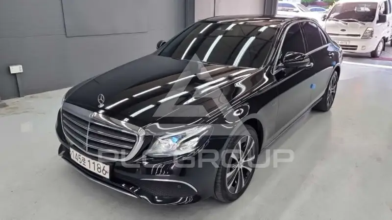 2019 Mercedes Benz E-Class