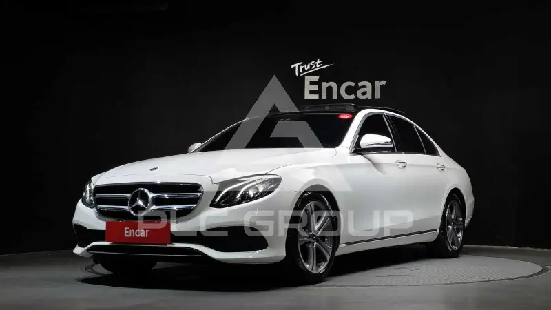 2019 Mercedes Benz E-Class