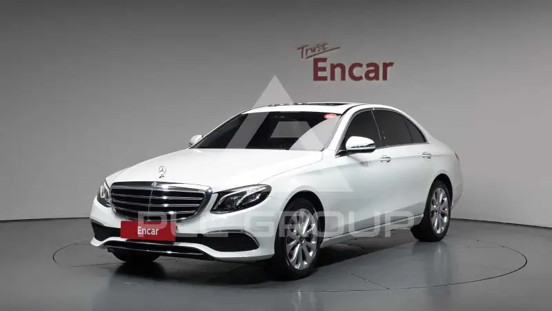 2019 Mercedes Benz E-Class