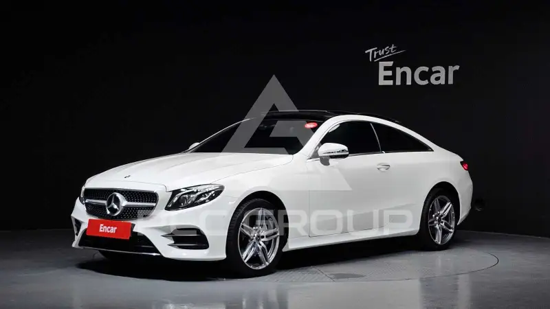 2019 Mercedes Benz E-Class