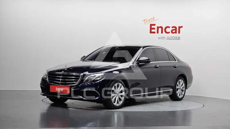 2019 Mercedes Benz E-Class
