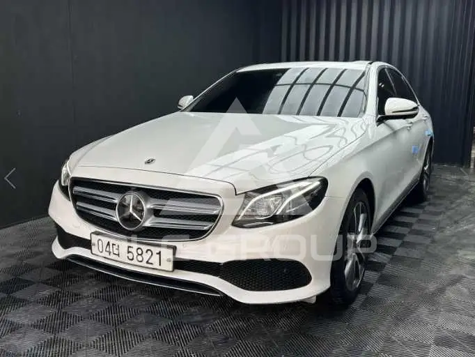 2019 Mercedes Benz E-Class