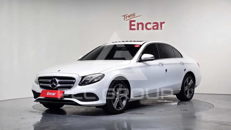 2019 Mercedes Benz E-Class
