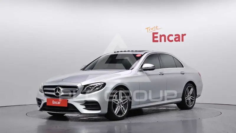 2019 Mercedes Benz E-Class