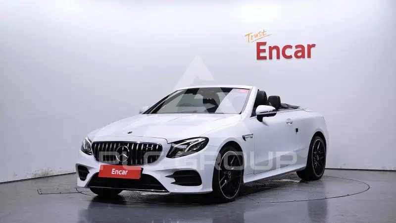 2019 Mercedes Benz E-Class