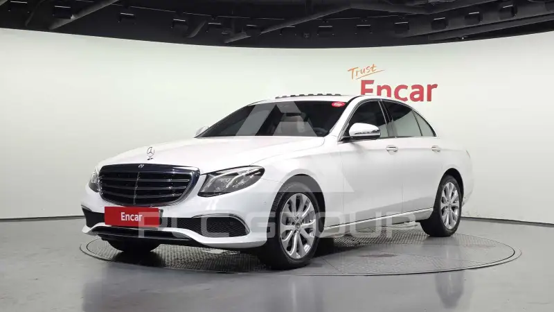 2019 Mercedes Benz E-Class
