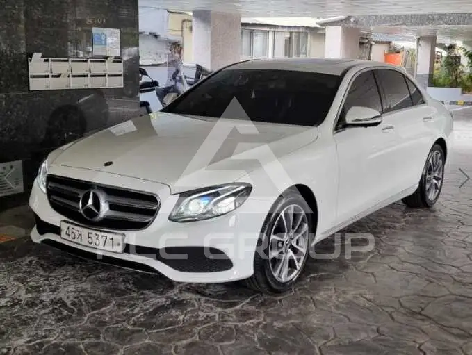 2019 Mercedes Benz E-Class