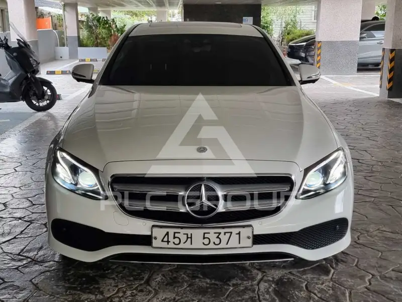 2019 Mercedes Benz E-Class