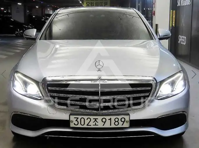 2019 Mercedes Benz E-Class