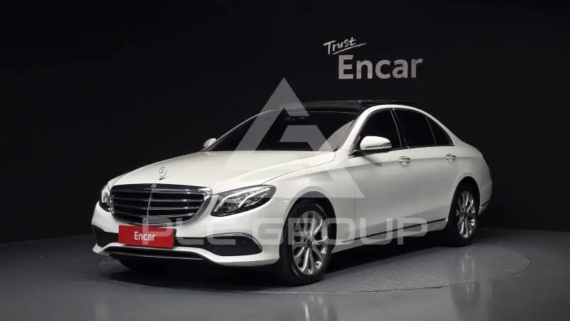 2019 Mercedes Benz E-Class