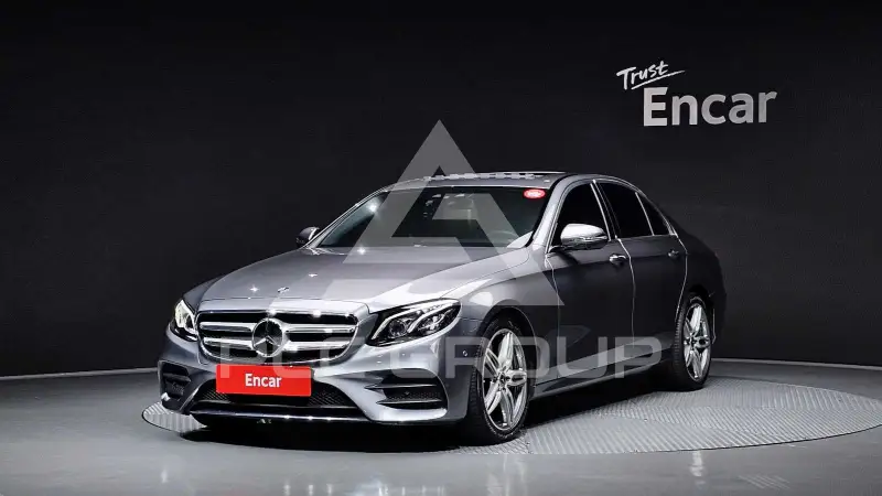 2019 Mercedes Benz E-Class