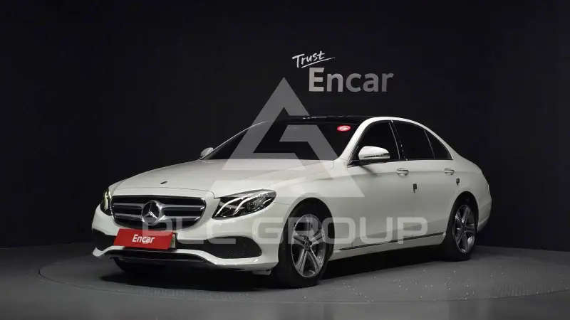 2019 Mercedes Benz E-Class