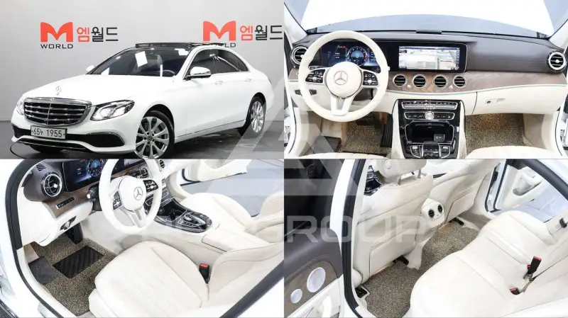 2019 Mercedes Benz E-Class