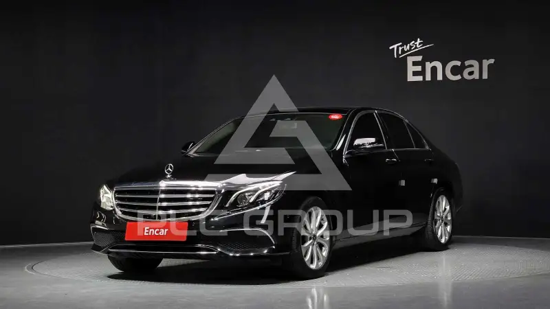 2019 Mercedes Benz E-Class