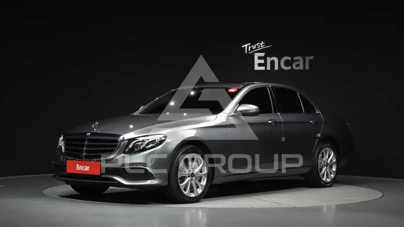 2019 Mercedes Benz E-Class