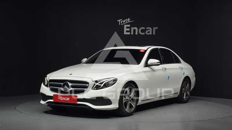 2019 Mercedes Benz E-Class