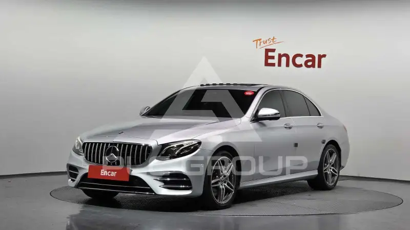 2019 Mercedes Benz E-Class
