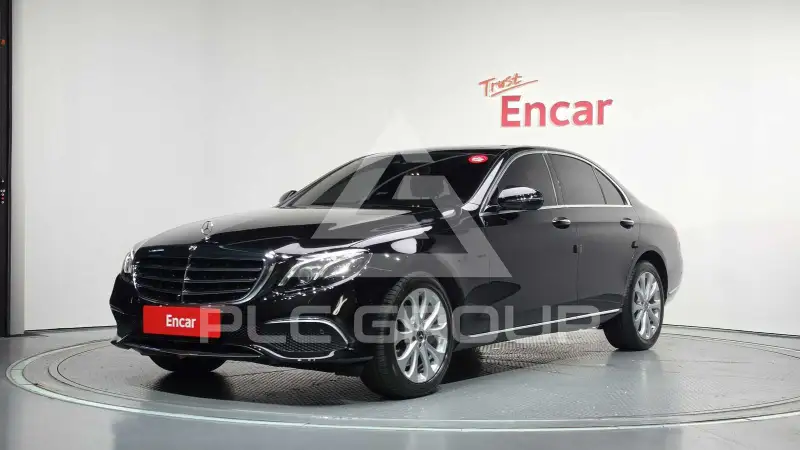 2019 Mercedes Benz E-Class