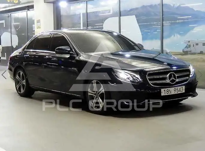 2019 Mercedes Benz E-Class