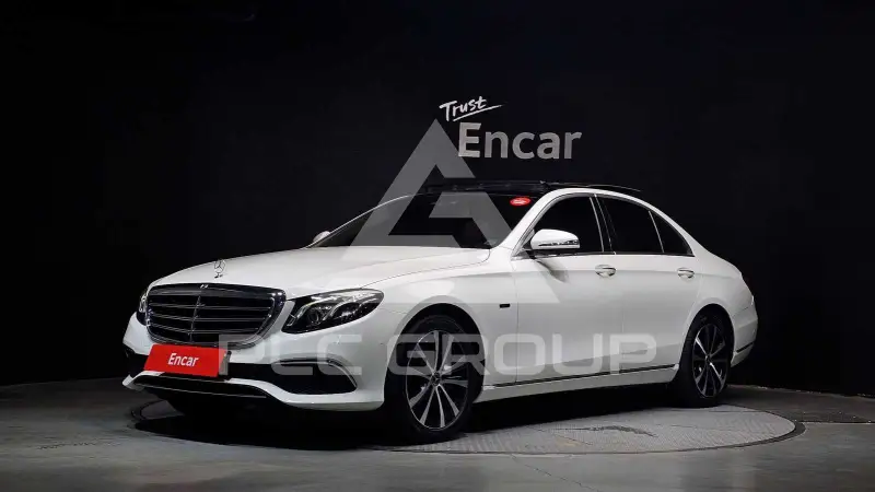 2019 Mercedes Benz E-Class