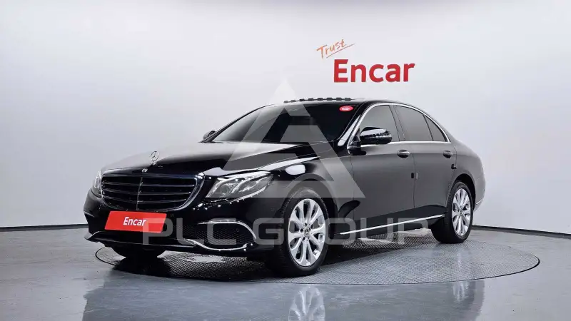 2019 Mercedes Benz E-Class