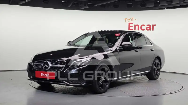 2019 Mercedes Benz E-Class