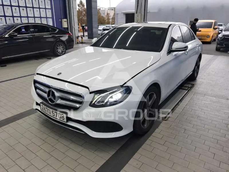2019 Mercedes Benz E-Class