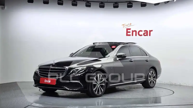 2019 Mercedes Benz E-Class