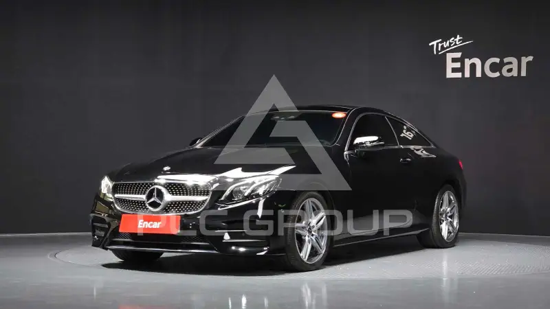 2019 Mercedes Benz E-Class
