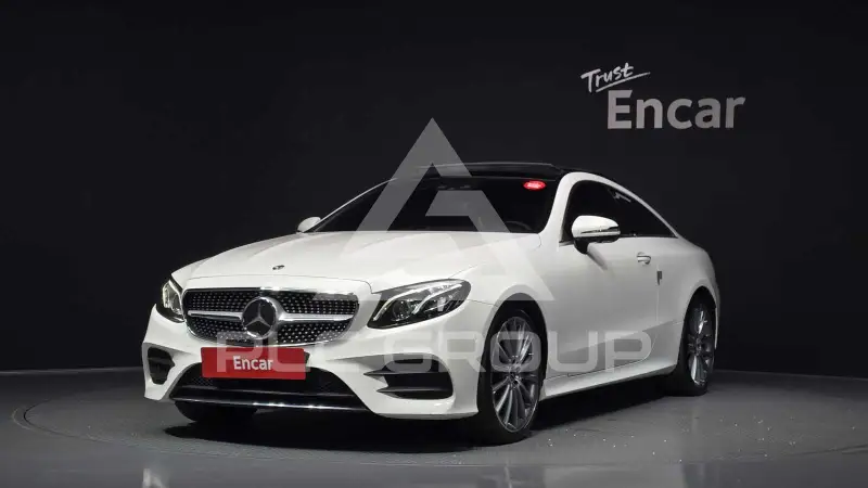 2019 Mercedes Benz E-Class