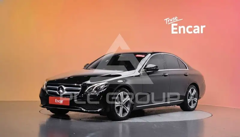 2019 Mercedes Benz E-Class