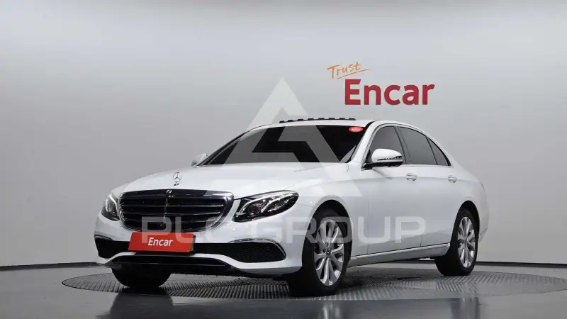 2019 Mercedes Benz E-Class