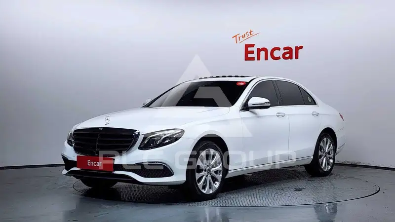 2019 Mercedes Benz E-Class