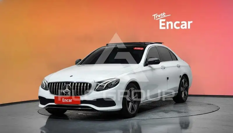 2019 Mercedes Benz E-Class
