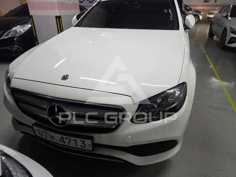 2019 Mercedes Benz E-Class