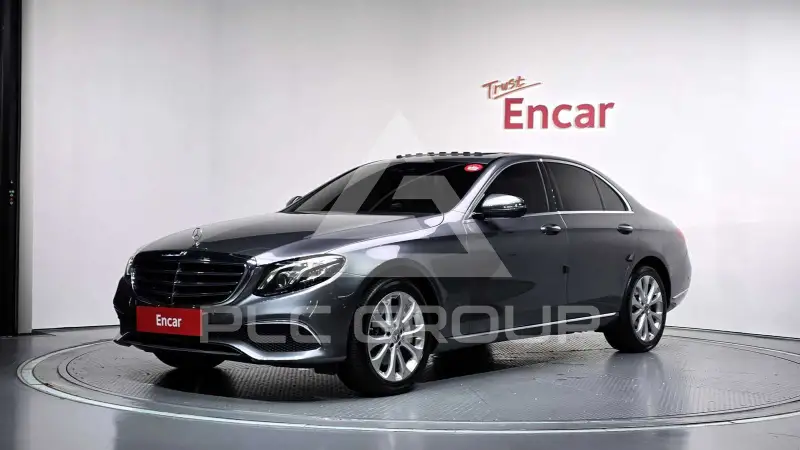 2019 Mercedes Benz E-Class