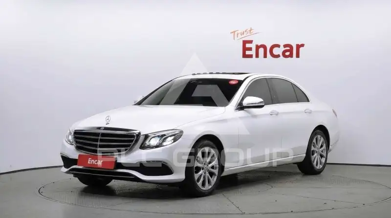 2019 Mercedes Benz E-Class