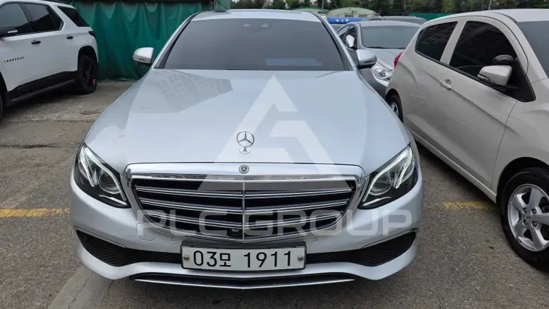 2019 Mercedes Benz E-Class