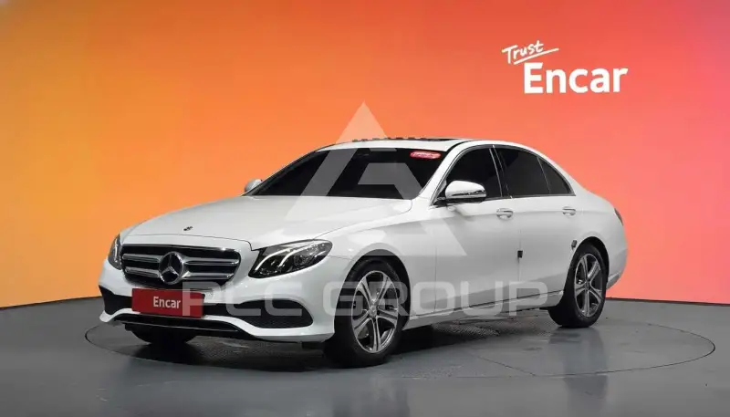 2019 Mercedes Benz E-Class